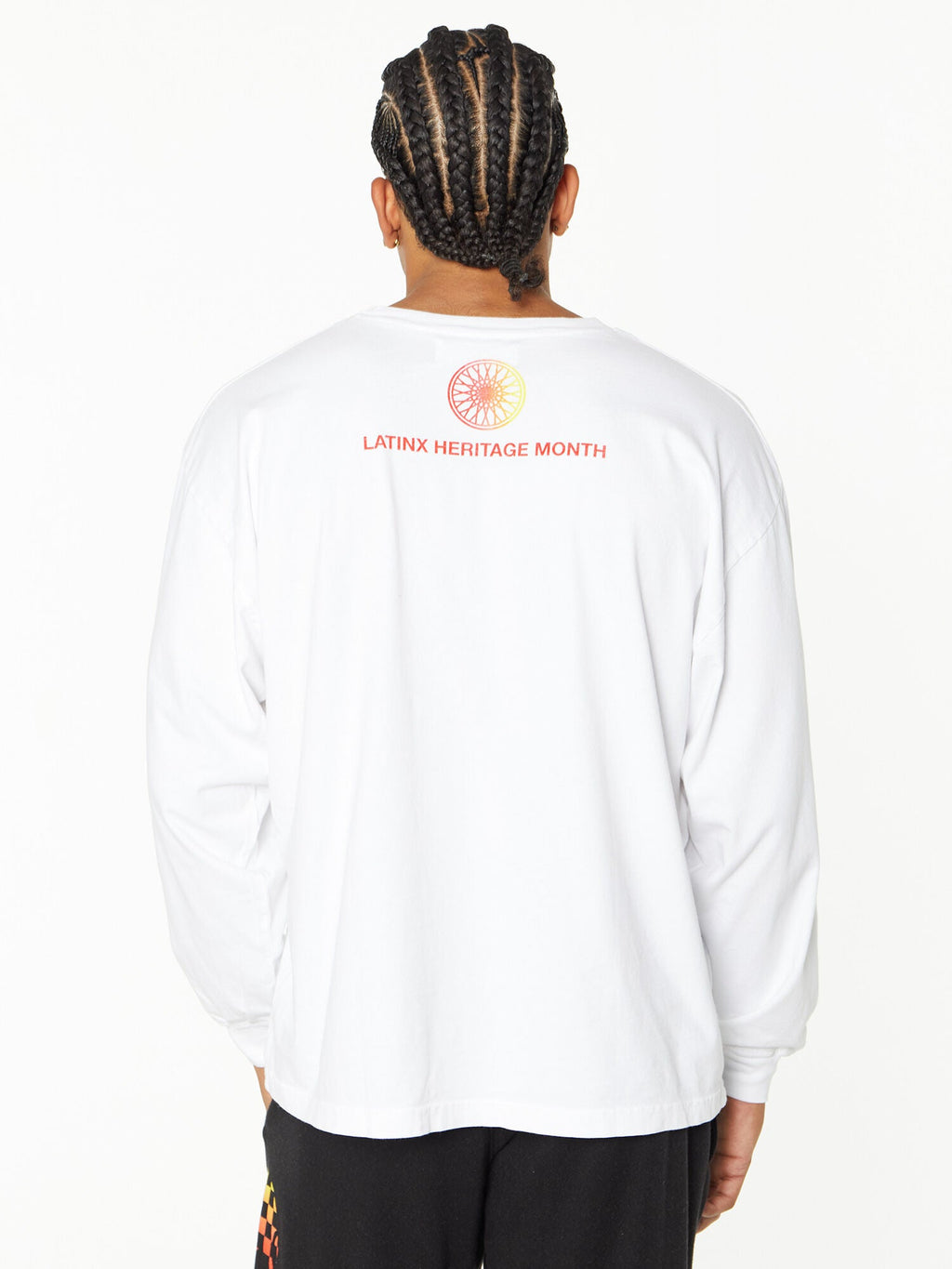LATINX BRADY LONG SLEEVE