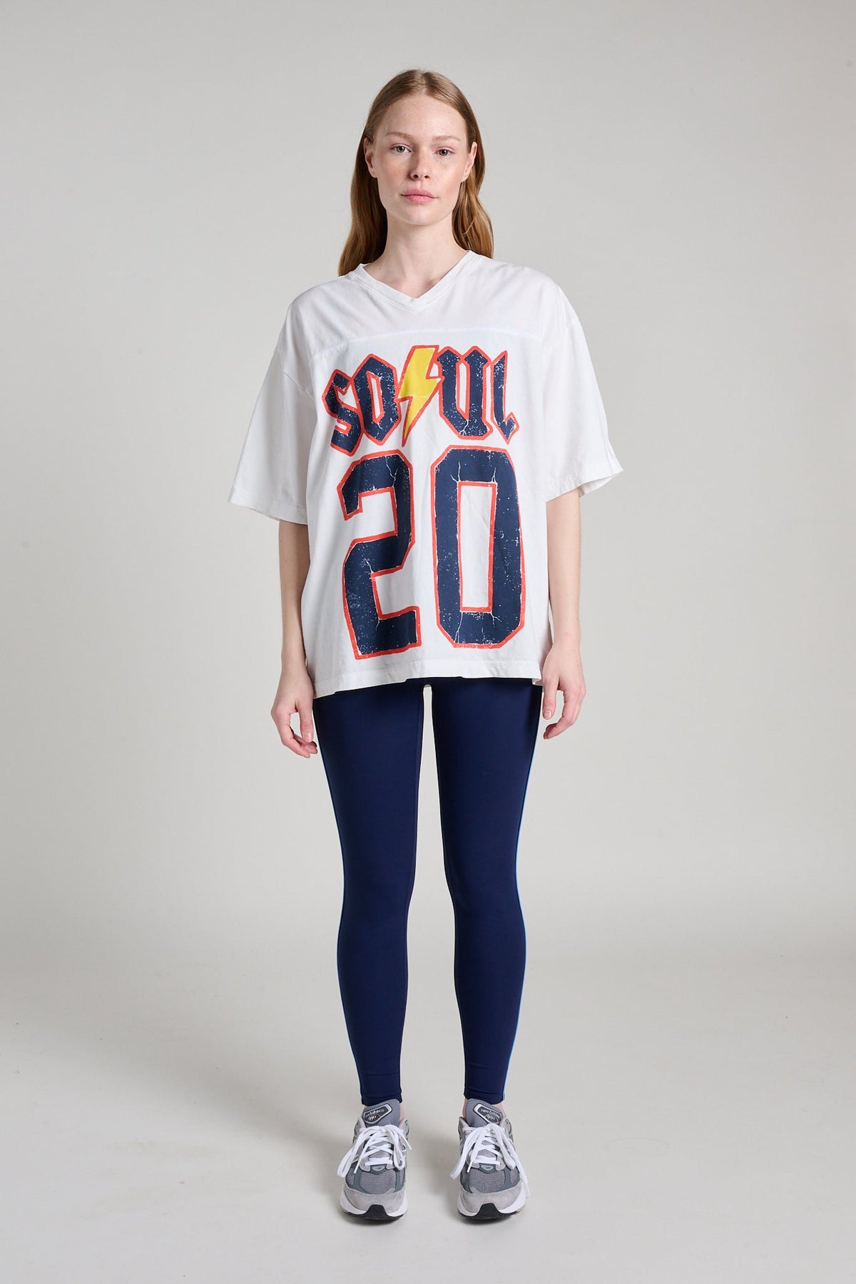 Soul Cycle 20th Anniversary Tee