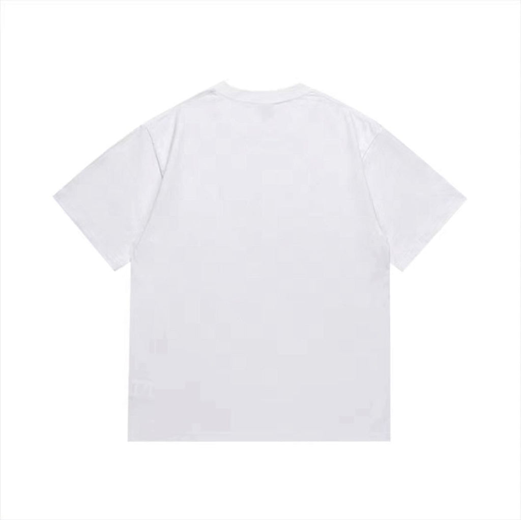 BAPE Orange Camo Graphic T-Shirt