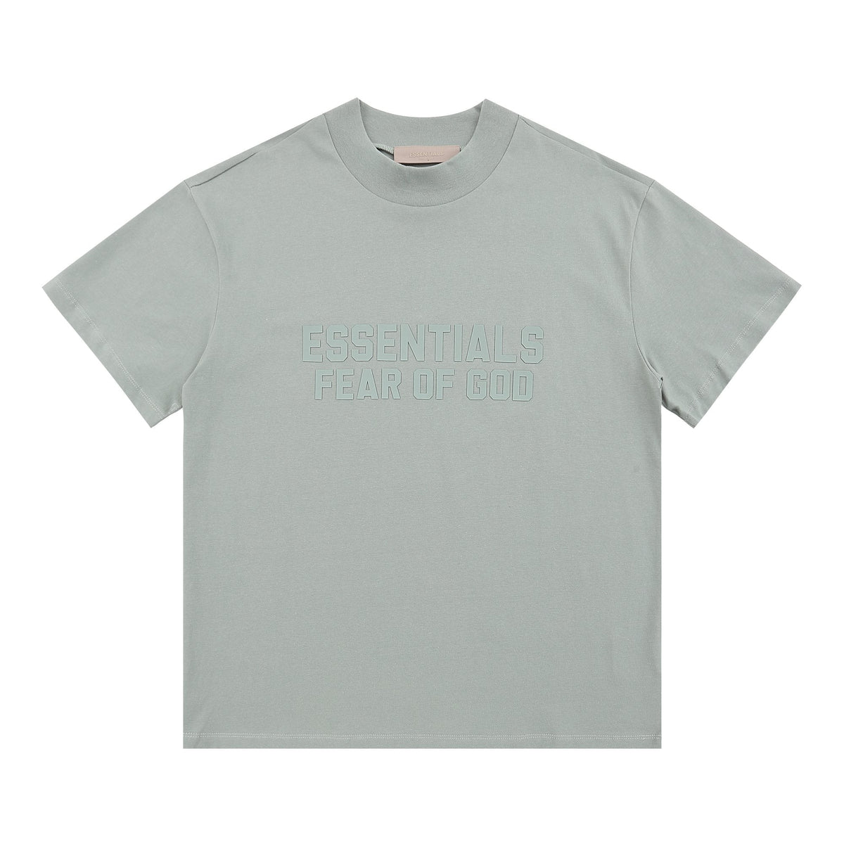 ESSENTIALS Front Wordmark Short-Sleeve T-Shirt