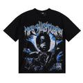 Life Hustlere Warrior Girl Graphic T-Shirt