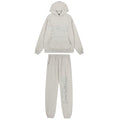 Sp5der Rhinestone Star Hoodie & Sweatpants Set