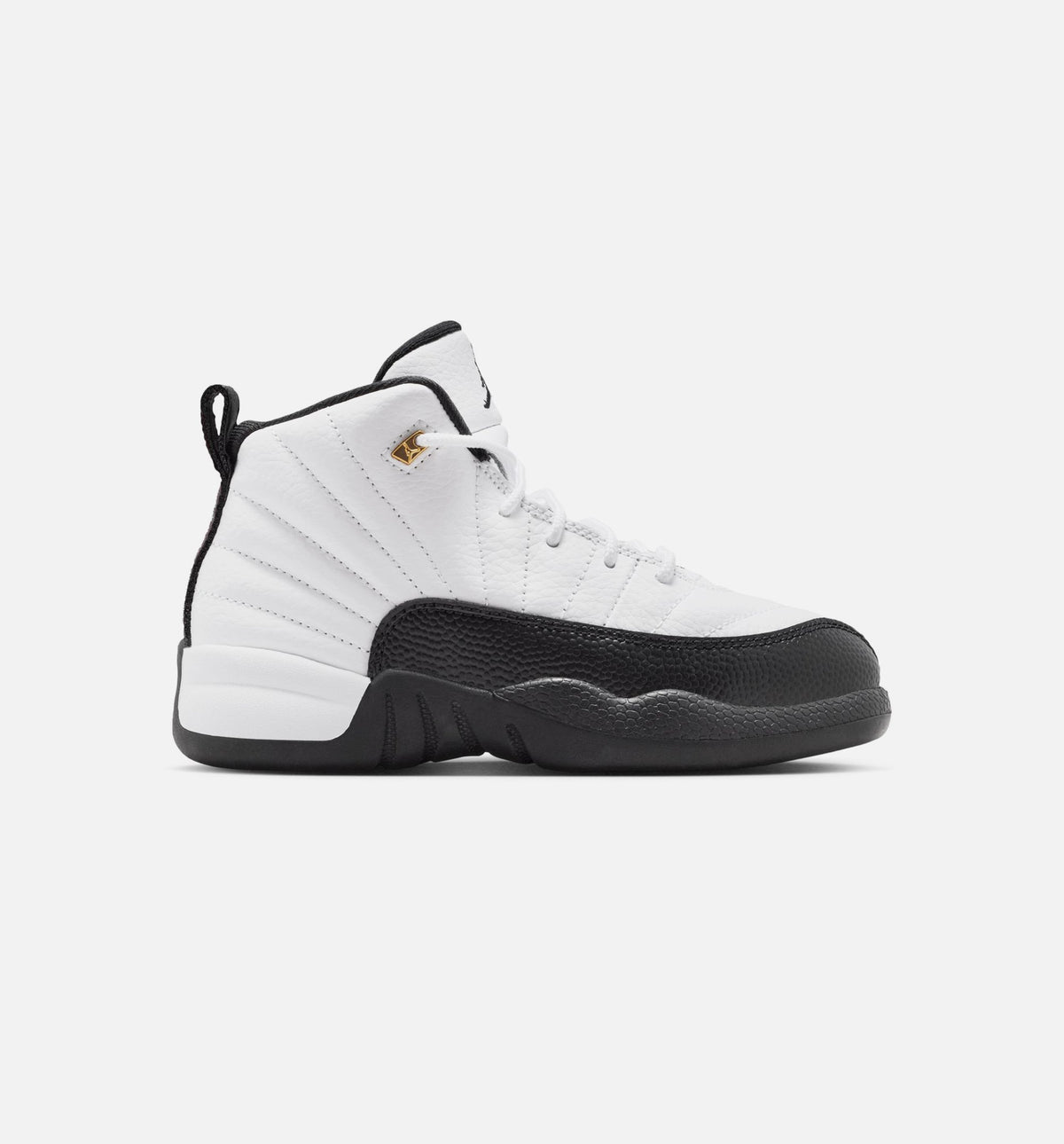 Air Jordan 12 Retro Taxi Preschool Lifestyle Shoe