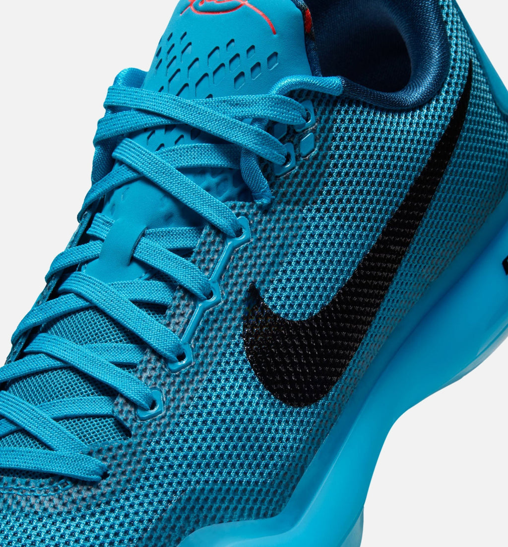 Kobe 10 Protro Blue Lagoon – Men's Lifestyle Shoe in Blue Lagoon/Black