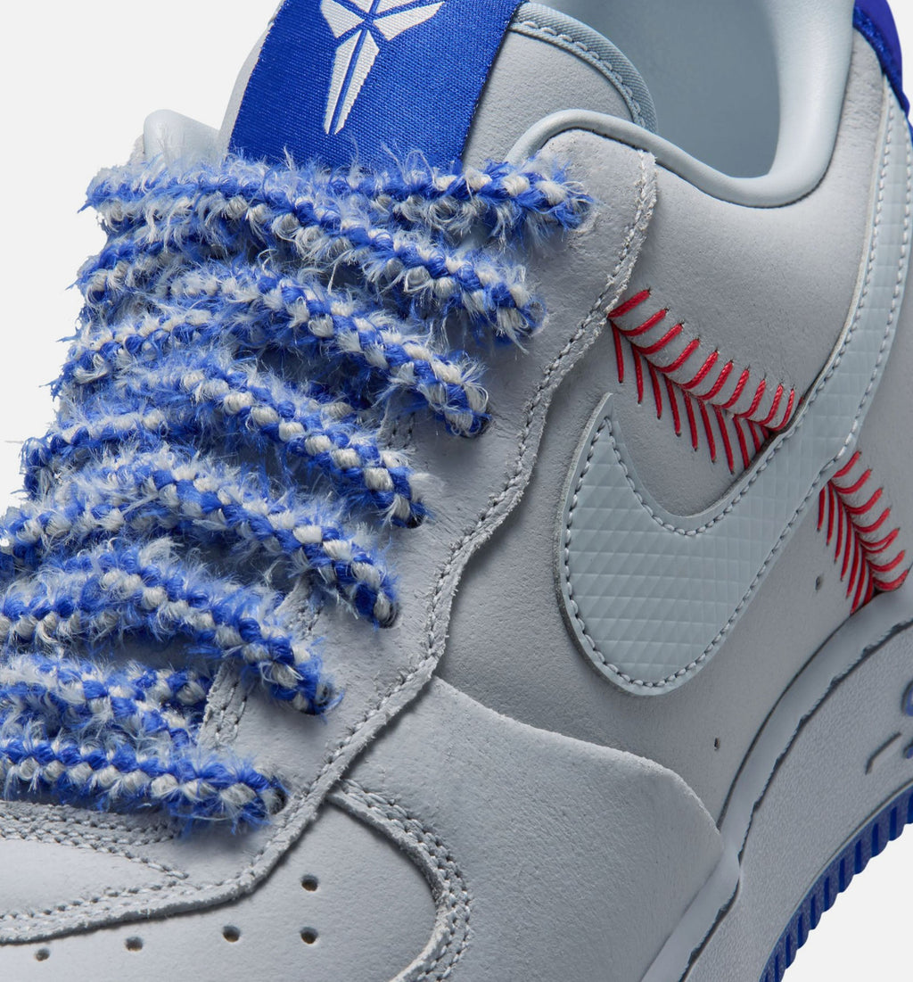 Nike Air Force 1 Low Protro Men's Shoe – Wolf Grey/Wolf Grey-Rush Blue