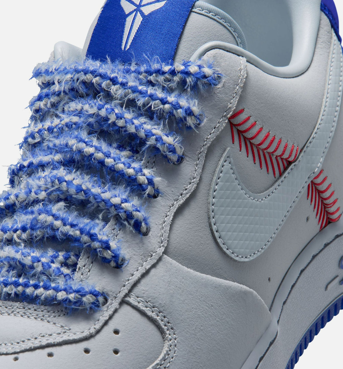 Nike Air Force 1 Low Protro Men's Shoe – Wolf Grey/Wolf Grey-Rush Blue