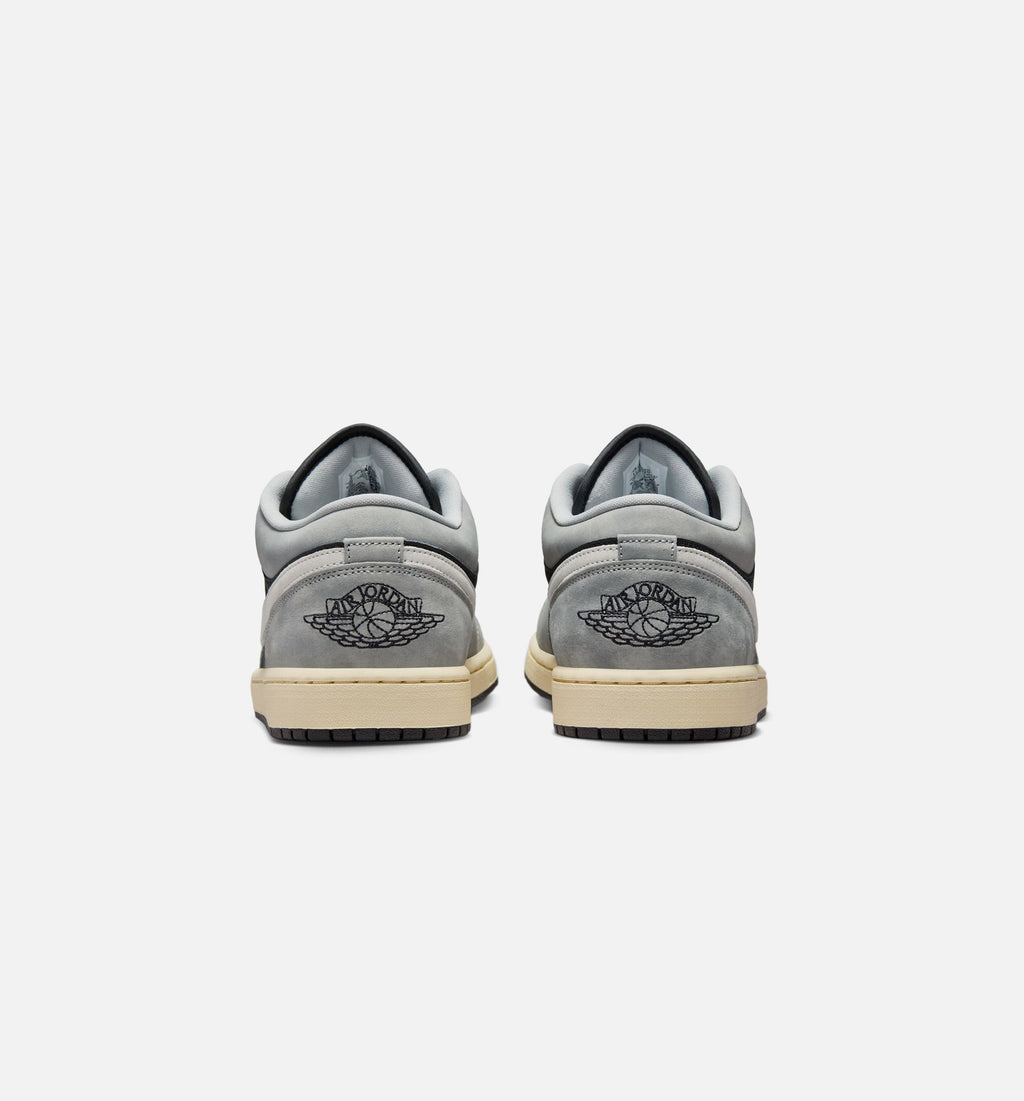 Air Jordan 1 Low SE | Men's Lifestyle Shoe | Light Smoke Grey/White/Off Noir