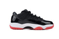 Air Jordan 11 Retro Low Bred Reps Sneaker FV5104-006