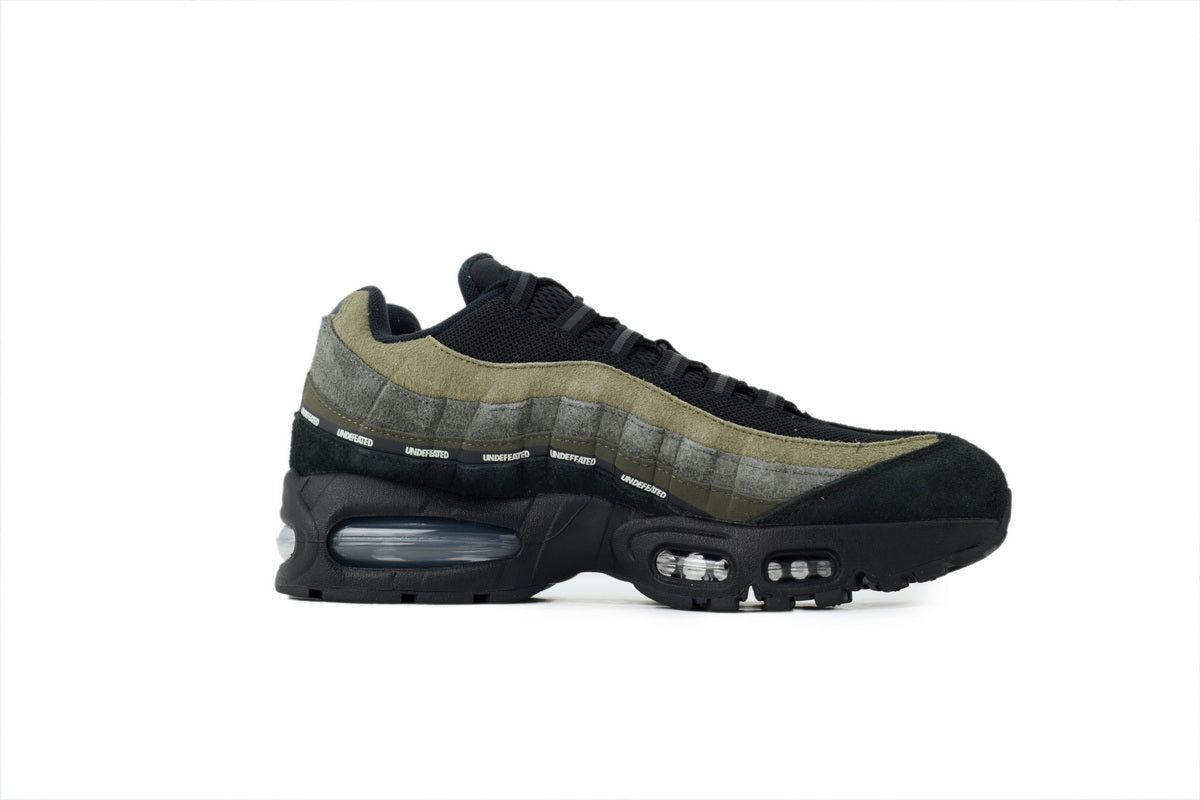 Nike Air Max 95 SP Undefeated Geo La Brea Medium Olive IB4523-200